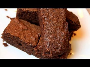 Zero Sugar, Low Carb, Gluten-Free Keto Brownies