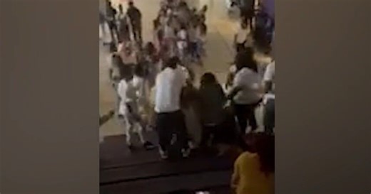 Video shows melee erupting during kindergarten graduation in Fayette County