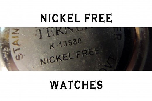 Nickel Free Watches - Best Watch For Metal Allergy? - WatchRanker