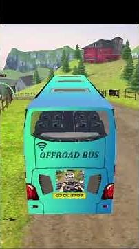 This is real Indian bus game