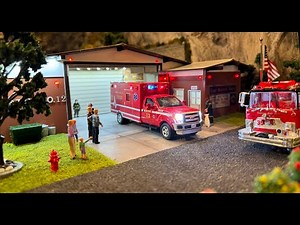 Menards Fire Station