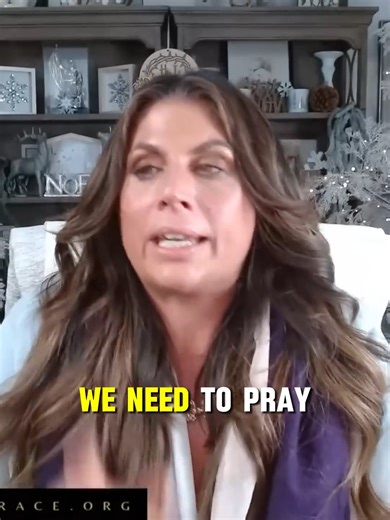 The need for prayer in turbulent times | Robin Bullock