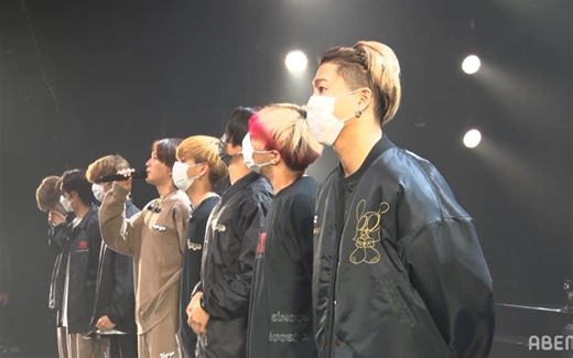 【FANTASTICS】芬达圣诞演唱会幕后纪录片