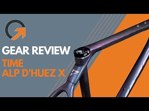 TIME Alpe d’Huez X Review: The Ultimate Boutique Road Bike?
