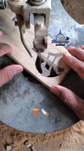 Scroll sawing🪵🪚 #ideas #tips #tricks #woodworking | Nanang Susanto