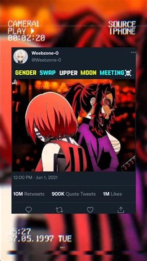 #denzelwashington "Gender Swap Upper Moon Meeting ☠️”