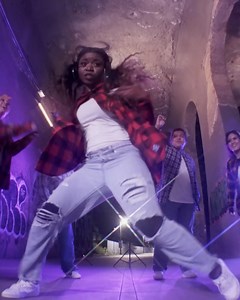 Watch the new dance visual from Wande for her new single "Big God" and shop the all-new merch from the video!! Check out the full video now on Wande's YouTube at the LINK https://bit.ly/355GlXA | Reach Records
