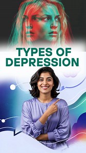 There are many types of depression, so in every type of depression, some symptoms remain the same and there are some slight differences, on the basis of this, it is categorized like bipolar disorder, in which a person goes to two extremes, either he goes to high in mania or he comes to a completely depressive state, that is, there are extreme mode swings, he goes to high, high means when he goes to mania. If so, he will sleep less but will feel more active, he will talk big, you will see a lot o