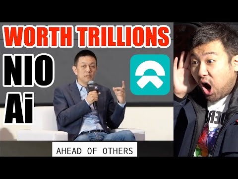 NIO STOCK $650 - CEO Reveals Ai BOMBSHELL 🚀