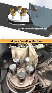 Money Counting Machine