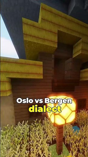 Norwegian language differences: Oslo vs Bergen – Shocking Accent Gap! 🇳🇴” #NorwegianLanguage