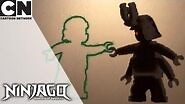 Ninjago The Story of the Oni and the Dragon Cartoon Network