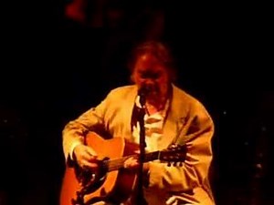 Don't Let It Bring You Down Lyrics by Neil Young
