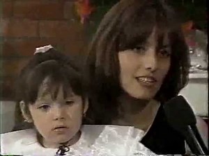Teletòn 1996 - Historia de Nicole Nuñez (Niña Simbolo '96)