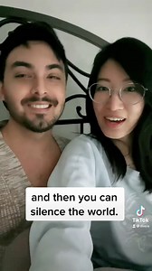 17K views · 227 reactions | Old video It was when we were dating.. I forgot what my husband looked like without a long beard. #oldvideo #cringe #couples #couplegoals #loveyou #deaf #ASL | Mary Yu | Facebook