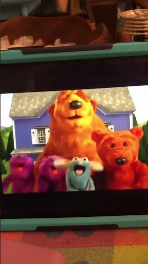 Bear In The Big Blue House Original Version