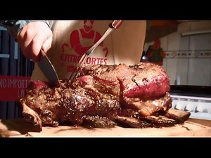 Professor's Roast in the Oven - Southern Recipes