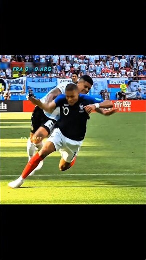 Messi vs Mbappé! 😱 France 4-3 Argentina | 2018 FIFA World Cup Classic 🔥