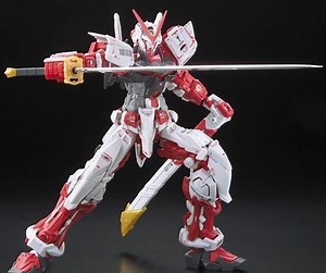 RG 1/144 #19 Gundam Astray Red Frame