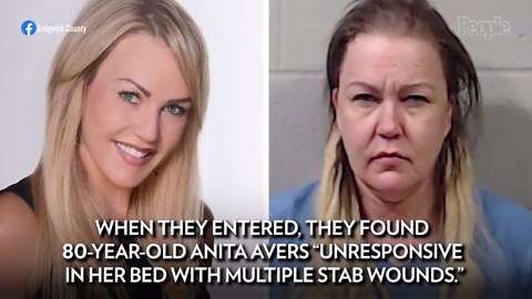 Former News Anchor Charged with Murder After Allegedly Stabbing and Killing Her 80-Year-Old Mother