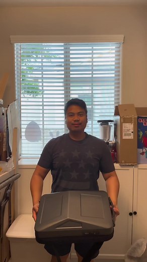 This is a cyber backpack inspired by the cyber truck! #cyberbackpack #tech #backpack #tesla