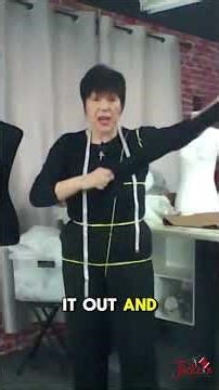 DIY Dress Form Cover - Use This Instead Of Buying Fabric