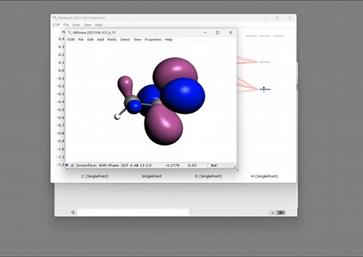 AMS软件使用简单快速入门(详细教程参考AMS知识库)