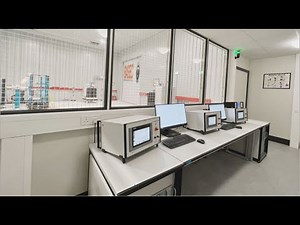 NEW BASEC Purpose-built State-of-the-art Medium Voltage Lab Video
