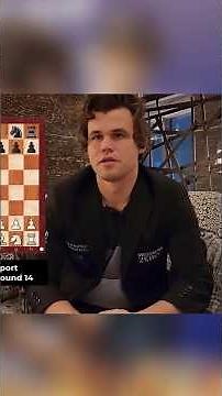 Magnus Carlsen Brings the Impossible Game Back! #chesscom #chessopenings #chessmaster #magnus