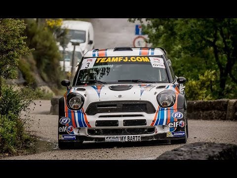 - BEST OF MINI COOPER WRC - PURE SOUND - CHECKPOINTRALLYE -