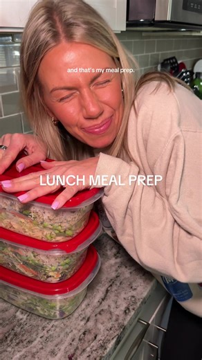 Fastest Meal Prep for Beginners: Quick & Easy Lunch Ideas