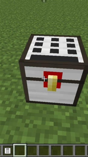 Mengabungkan peti pendek ke panjang part 2 #securitycraft