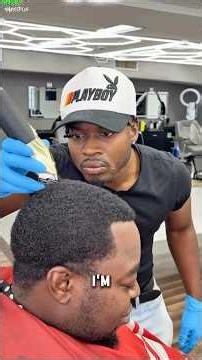 Weirdest Waves Haircut Ever.