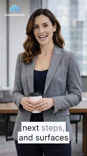 What Case Management Software Is Actually Supposed to Do | CaseDocket