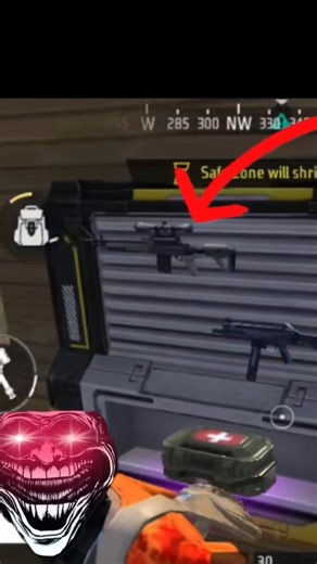 Free Fire Pro Gameplay 😱 | Headshot Only