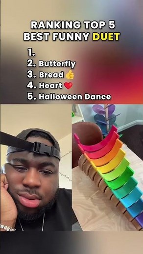 Ranking Top 5 funniest duets to make you laugh out loud!