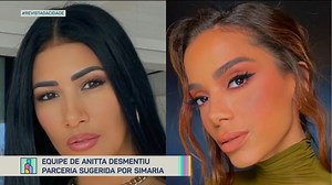 42K views · 2K reactions | Anitta é indicada ao Grammy Awards na categoria "Artista revelação", equipe de Anitta desmentiu parceria sugerida por Simaria e desencontro de ideias entre Simaria e Andressa Suita! Confira essas e outras fofocas com Leão Lobo em um clique: https://www.tvgazeta.com.br/videos/o-convite-da-farofa-da-gkay | Revista da Cidade | Facebook