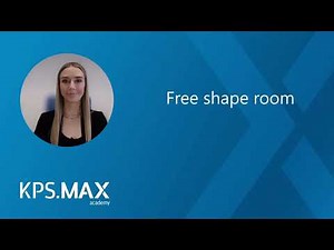 Free shape room in KPS.MAX