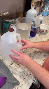 10M views · 122K reactions | Make you own it’s so much cheaper!!! #cleaninghack #dawnpowerwash #dawn #savemoney | Jennifer Lingefelt | Facebook