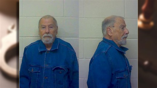 New Bern man, 82, charged with six counts of child exploitation by ICAC task force