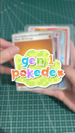 Ep. 1 - Gen 1 Pokedex