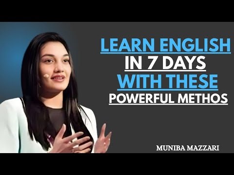 Learn English in 7 Days — Even If You’re a Total B