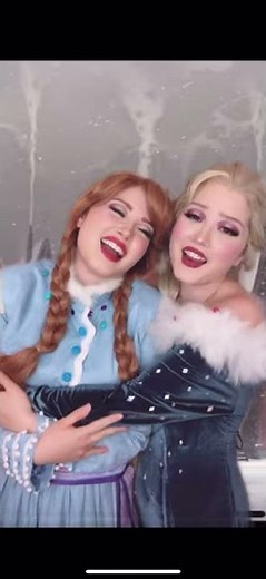 Olaf’s Frozen Adventure | WHEN WE’RE TOGETHER