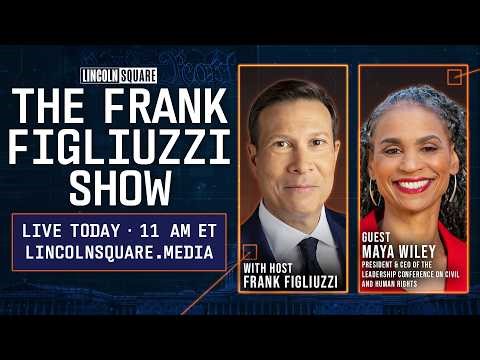 The Fight Over Voting Rights Just Escalated | Maya Wiley | The Frank Figliuzzi Show