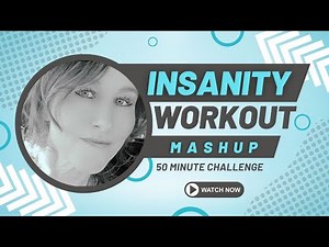 🔥🔥 INSANITY WORKOUT MASHUP! FULL BODY - NO EQUIPMENT NEEDED! MODIFICATIONS FOR ALL LEVELS~!