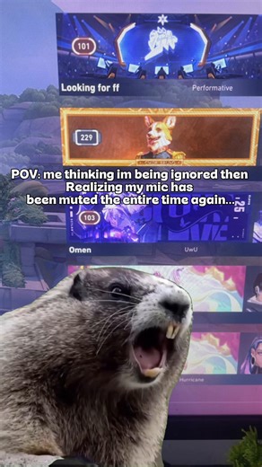#Meme #MemeCut me thinking I’m being ignored and realising my mic has been muted the entire time again 😢😢