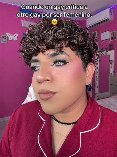 Mi pregunta en qué les afecta según somos una comunidad unida y pedimos respeto pero entre nosotres nos tiramos. 🥲 #lgbt #femboy #afeminada #parati #fyp