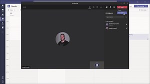 End a Meeting for Everyone in Teams - Instructions - TeachUcomp, Inc.