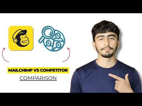 Mailchimp vs Competitor — Which Is Better in 2026?