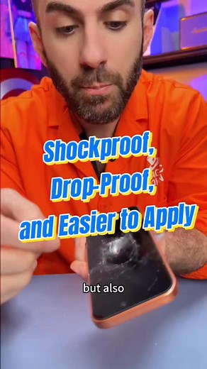 4.7K views · 12 reactions | The third-generation upgraded screen protector: MagicJohn – tougher, more eco-friendly, and easier to install!  Zero bubbles, zero dust, and a quick 10-second application! ️ Better protection for your iPhone! Save 10% on your purchase (Promo Code: BFCM10) 15% off orders over $40 (Promo Code: BFCM15) 20% off orders over $80 (Promo Code: BFCM20) #MAGICJOHN | MAGIC JOHN | Facebook